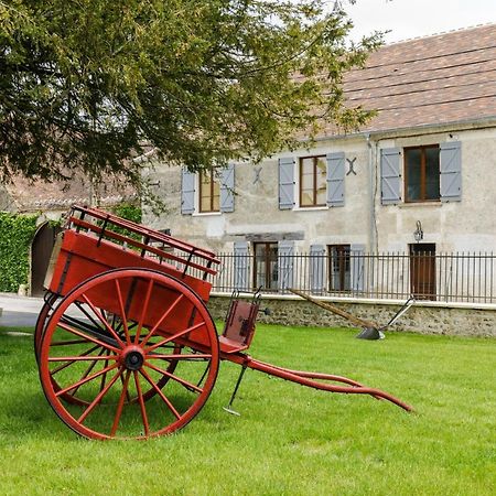mon château en Berry Les Aix-d'Angillon Exterior foto
